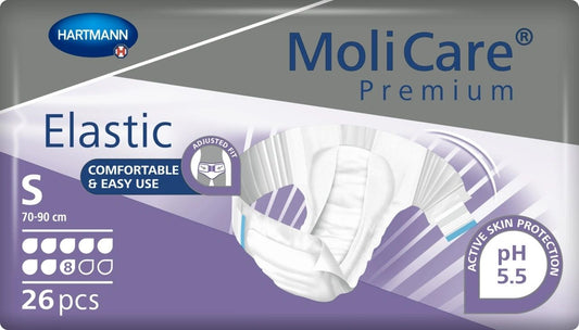 MoliCare - Premium Elastic Slips - 8 Drops