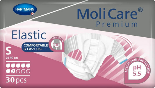 MoliCare - Premium Elastic Slip - 7 Drops