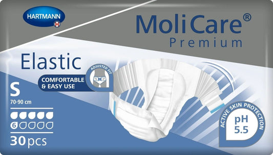 MoliCare - Premium Elastic Slips - 6 Drops