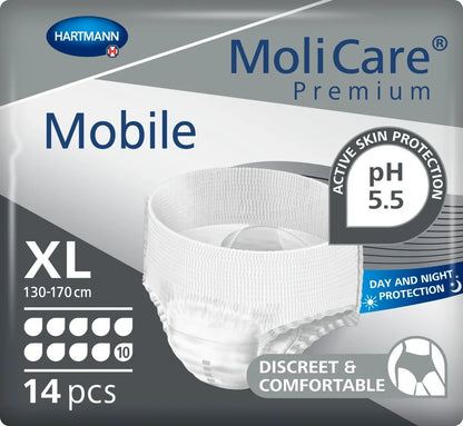Premium Mobile Unisex 10 Drops