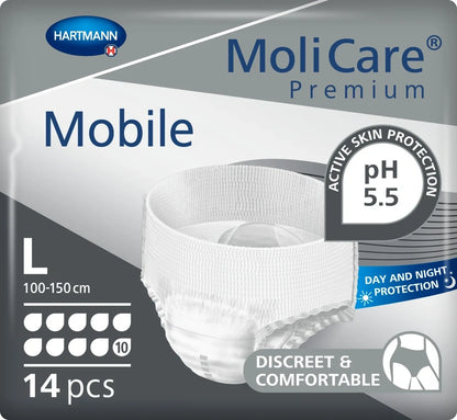 Premium Mobile Unisex 10 Drops
