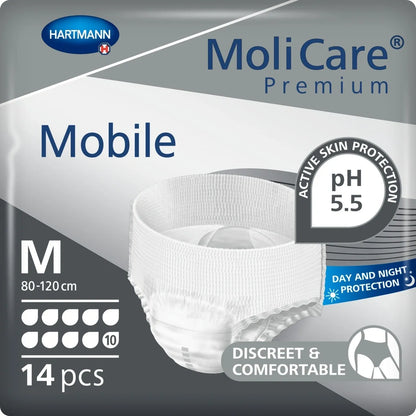 Premium Mobile Unisex 10 Drops