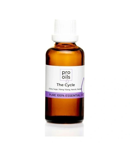The Cycle Blend - Essential Oil