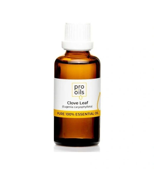 Clove Leaf - Essential Oil