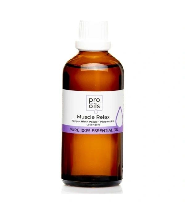 Muscle Relax Blend - Essential Oil