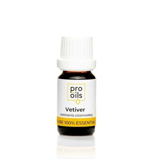 Vetiver - Essential Oil