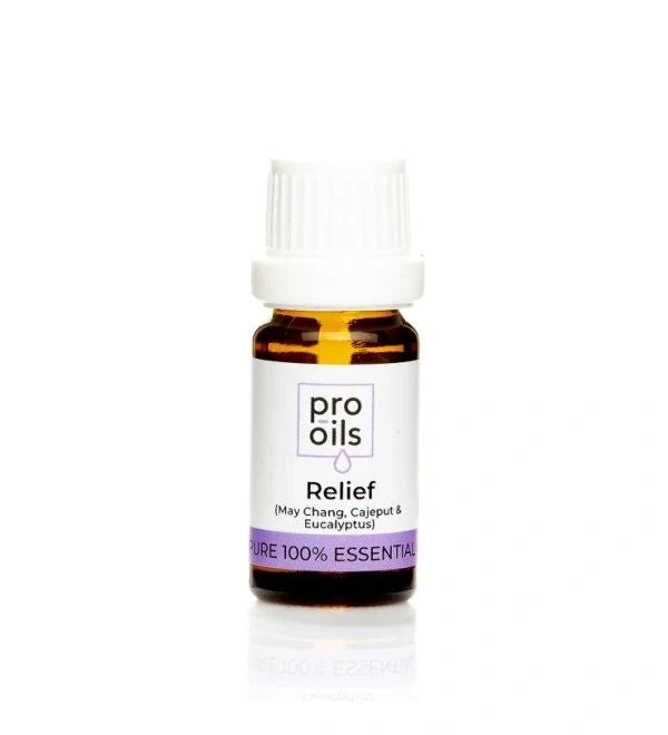 Relief blend - Essential Oil