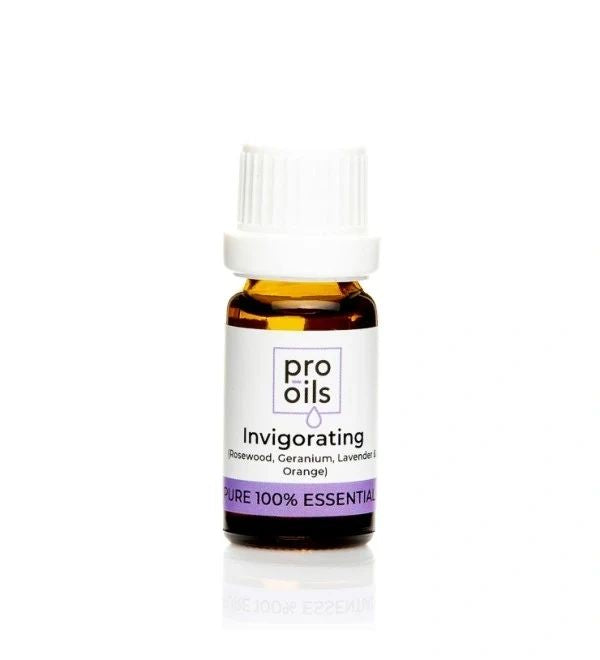 Invigorating blend - Essential oil