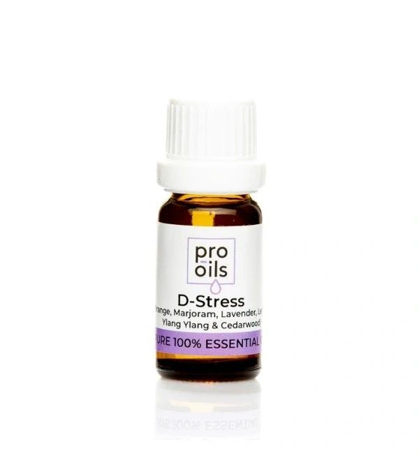 D-Stress Blend - Essential Oil
