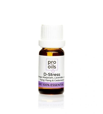 D-Stress Blend - Essential Oil
