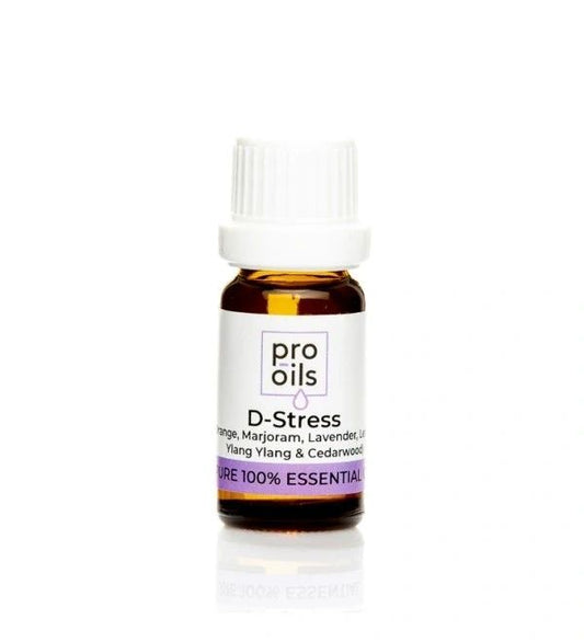 D-Stress Blend - Essential Oil