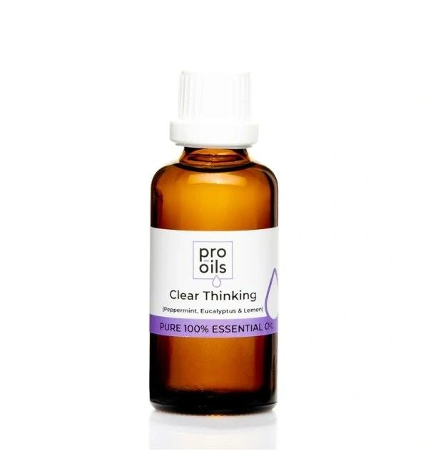 Clear Thinking Blend - Essential Oil