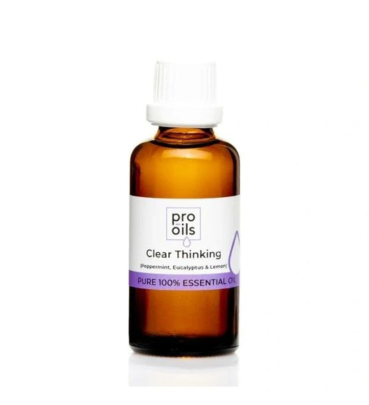 Clear Thinking Blend - Essential Oil