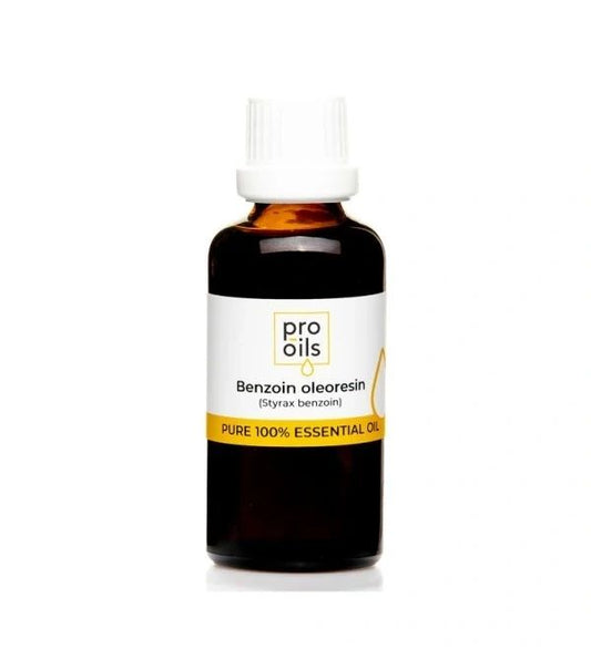 Benzoin (Pourable) - Essential Oil