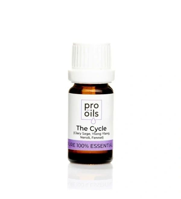 The Cycle Blend - Essential Oil