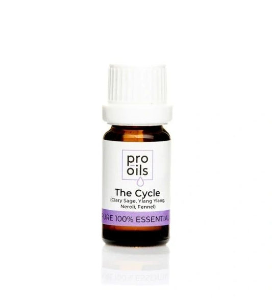 The Cycle Blend - Essential Oil