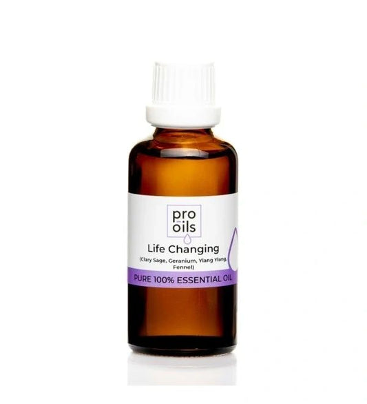 Life Changing Blend - Essential Oil