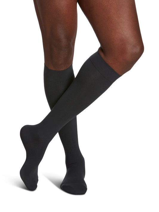 Men's Essential Cotton CI.2 Calf Closed Toe