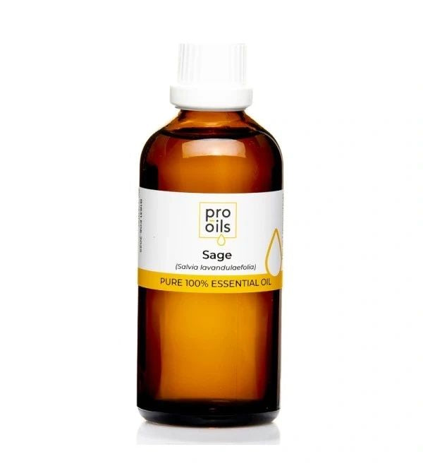 Sage Dalmation - Essential Oil