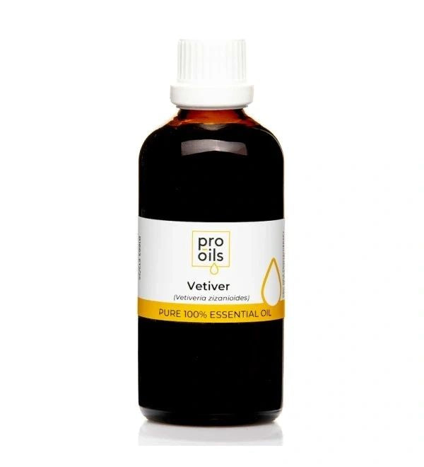 Vetiver - Essential Oil