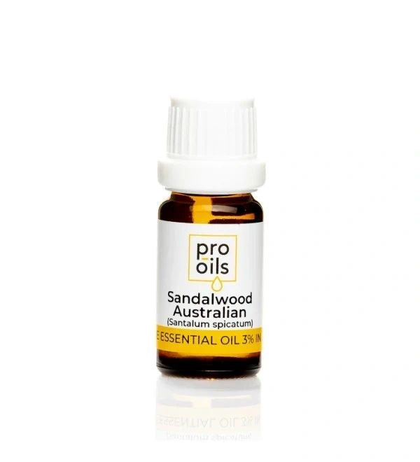 Sandalwood Australian - Essential Oil