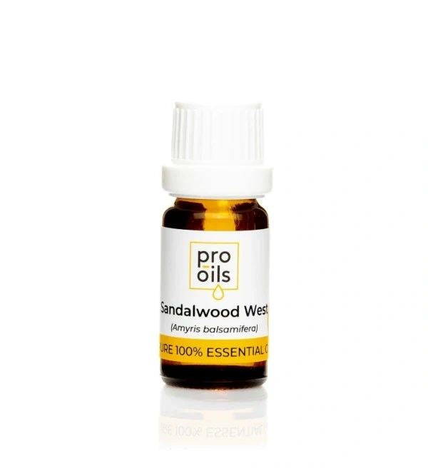 Sandalwood West - Essential Oil