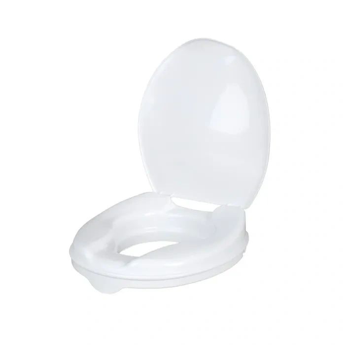Raised Toilet Seat