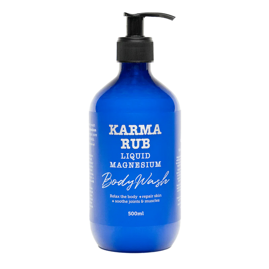 Magnesium Body Wash - 500ml