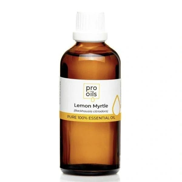 Lemon Myrtle - Essential Oil