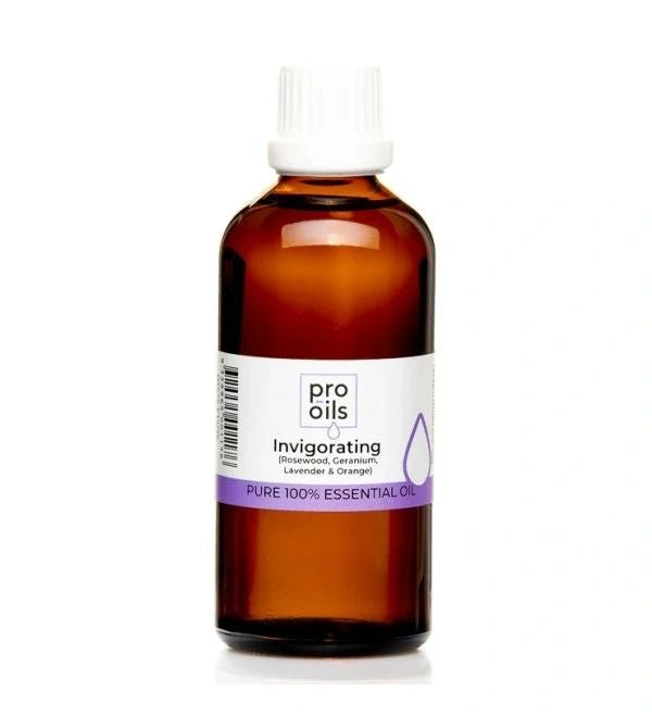 Invigorating blend - Essential oil