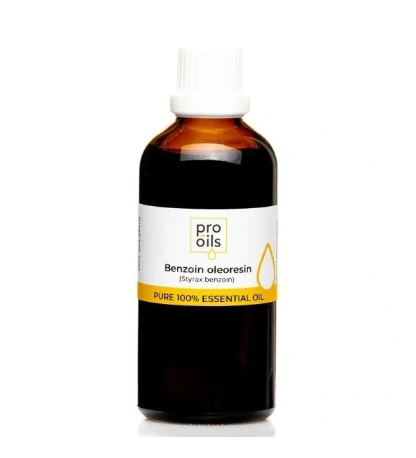 Benzoin (Pourable) - Essential Oil