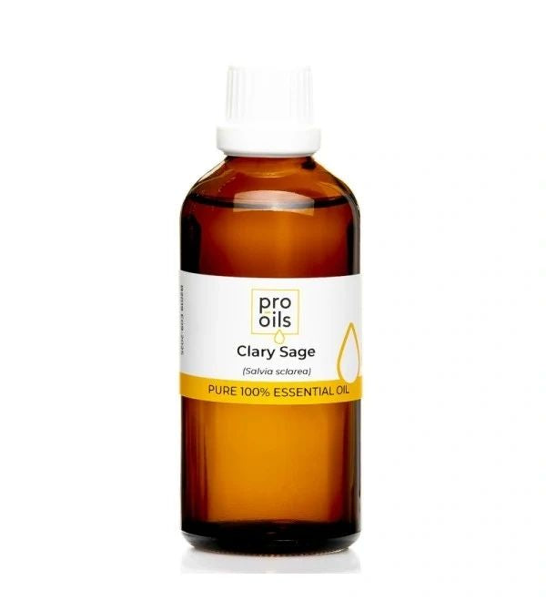 Clary Sage - Essential Oil