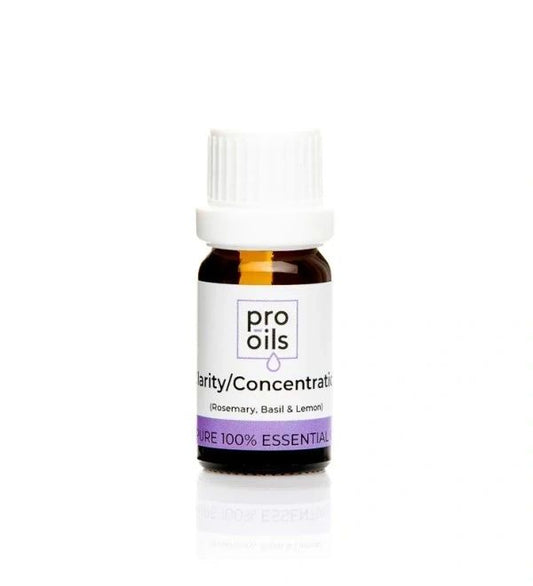 Clarity Blend - Essential Oil