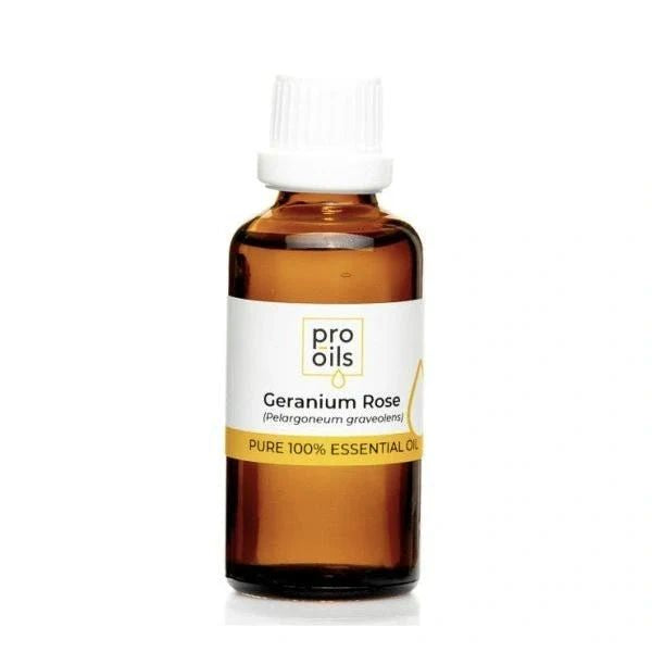 Geranium Rose - Essential Oil