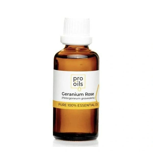 Geranium Rose - Essential Oil