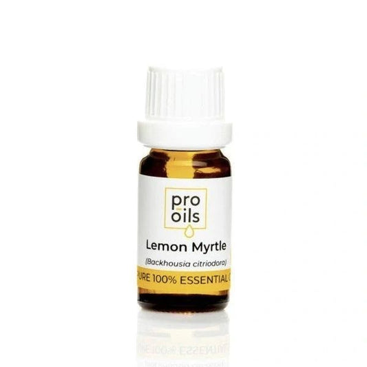 Lemongrass - Essential oil