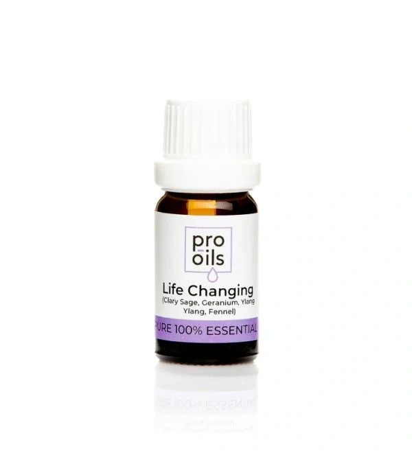 Life Changing Blend - Essential Oil