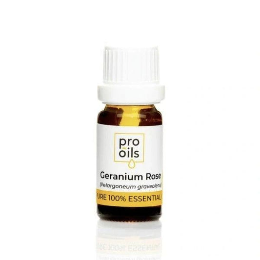 Geranium Rose - Essential Oil