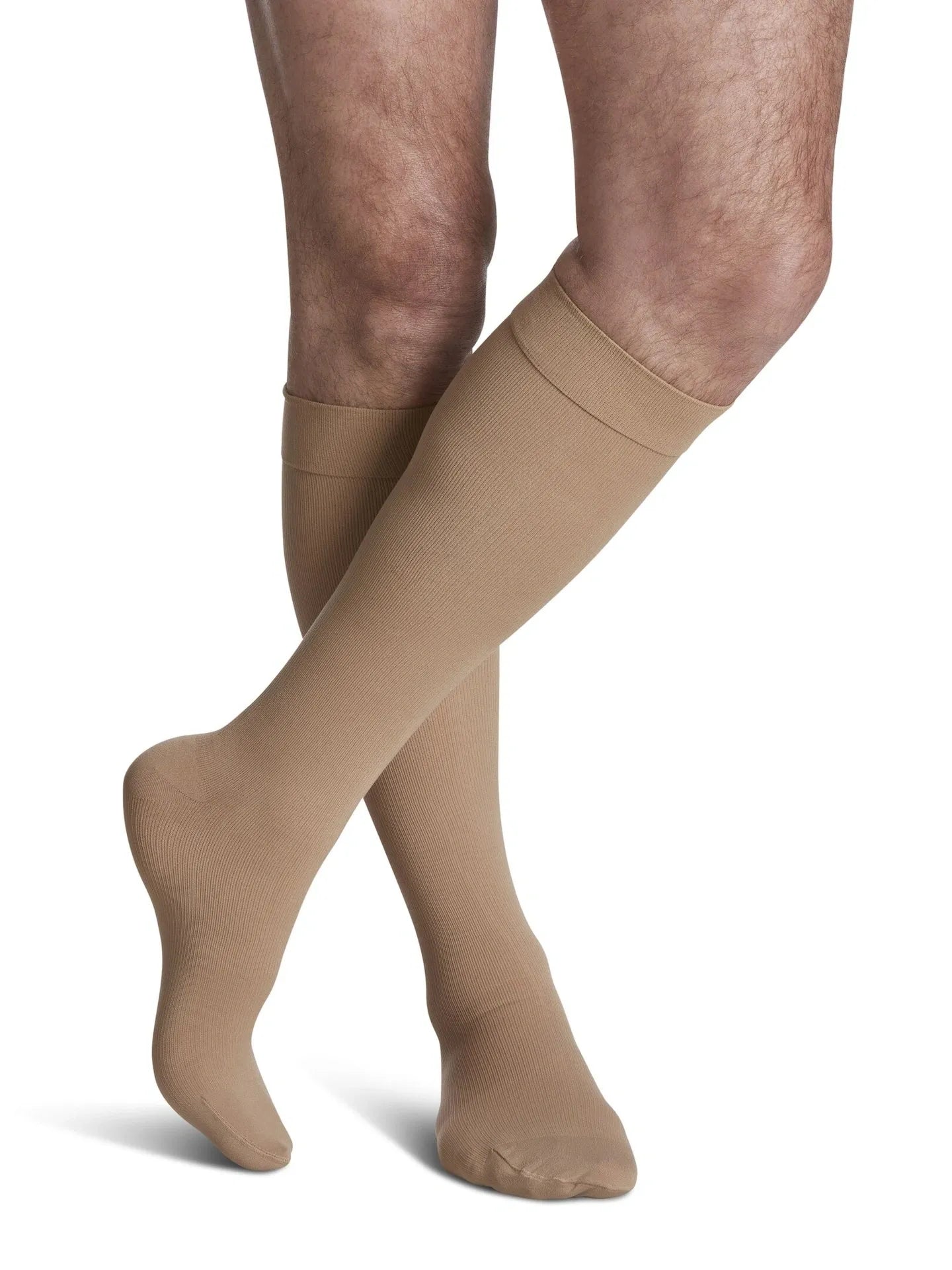 Men's Essential Cotton CI.2 Calf Closed Toe