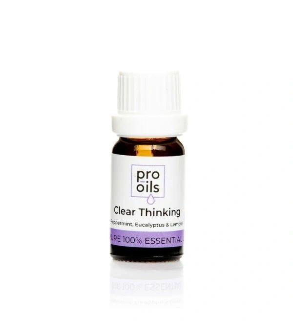 Clear Thinking Blend - Essential Oil