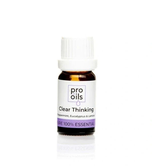 Clear Thinking Blend - Essential Oil