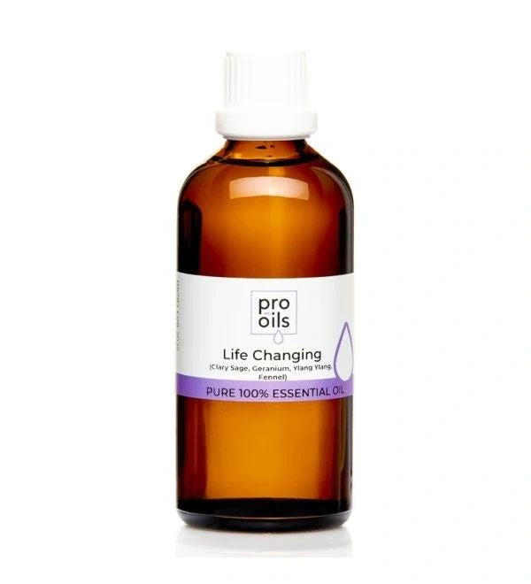 Life Changing Blend - Essential Oil