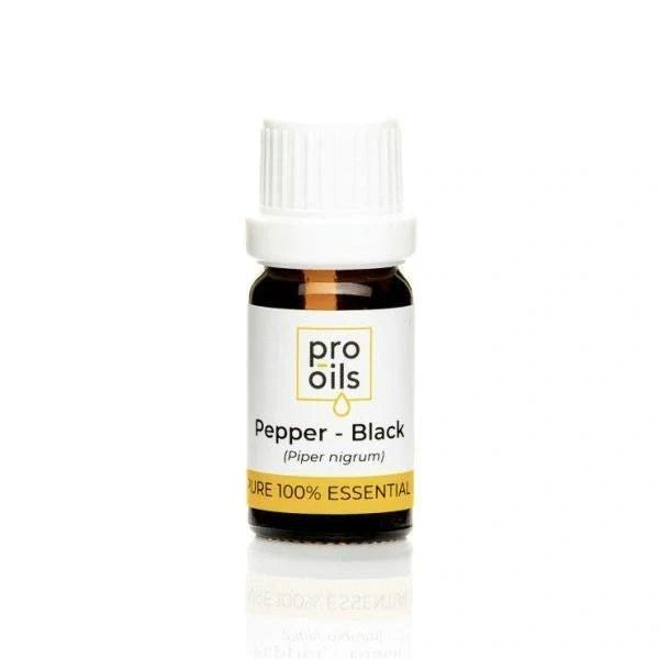 Pepper Black - Essential Oil