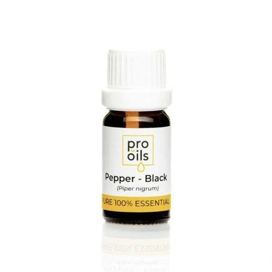 Pepper Black - Essential Oil