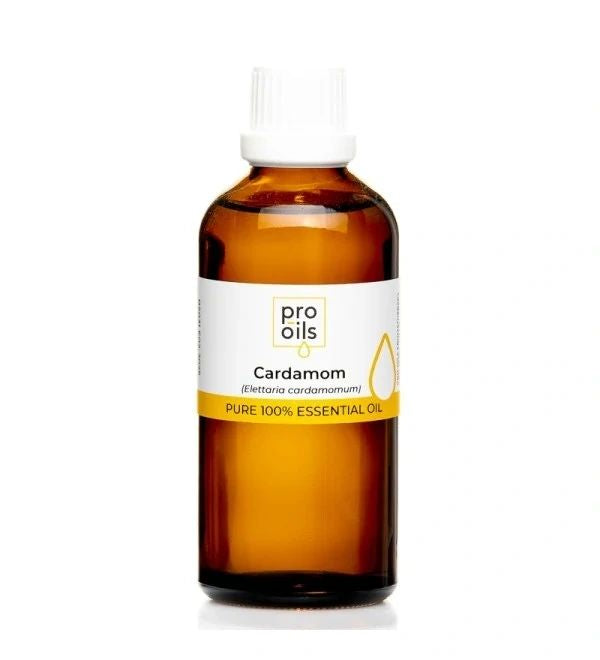 Cardamom - Essential Oil