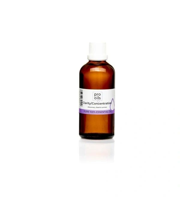 Clarity Blend - Essential Oil