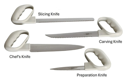 Reflex Kitchen Knife Collection