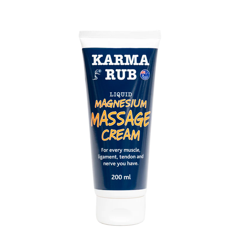 Magnesium Massage Cream - 200ml