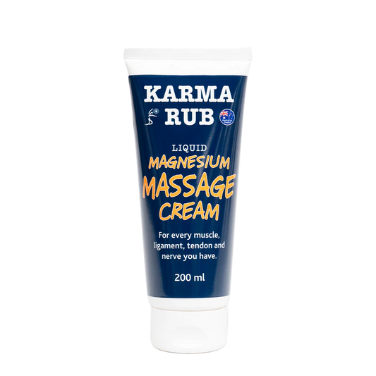 Magnesium Massage Cream - 200ml