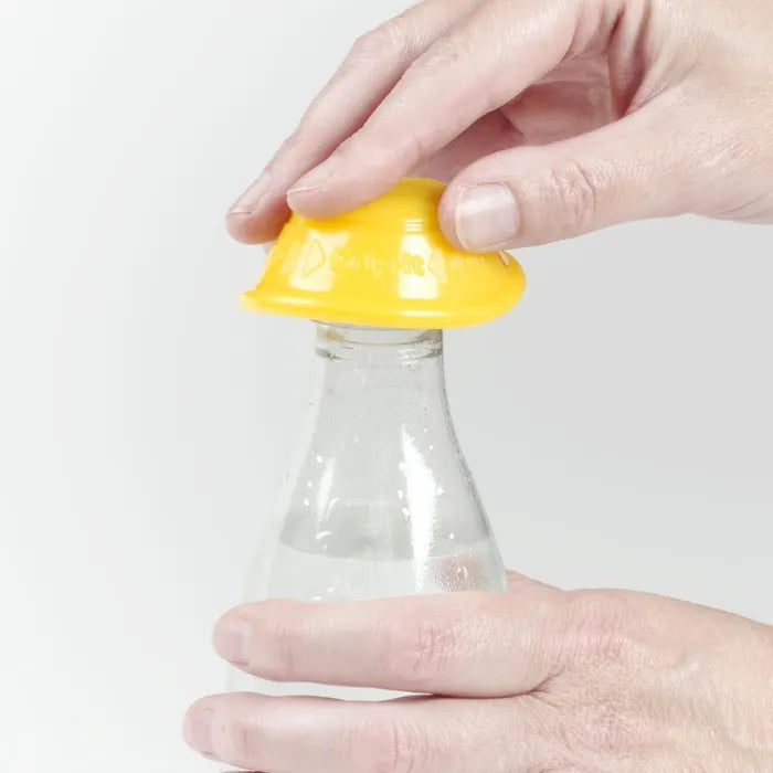 Dycem Non-Slip Bottle Opener, Yellow